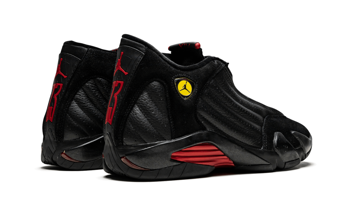 Air Jordan 14 Retro "Last Shot 2005 Release"