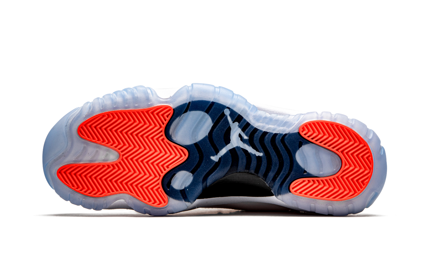 Air Jordan 11 Adapt "White"