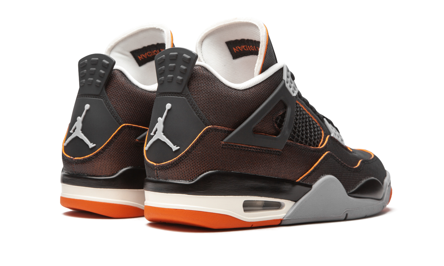 Air Jordan 4 Retro WMNS "Starfish"