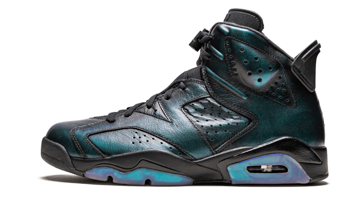 Air Jordan 6 Retro AS "All Star Game / Chameleon"