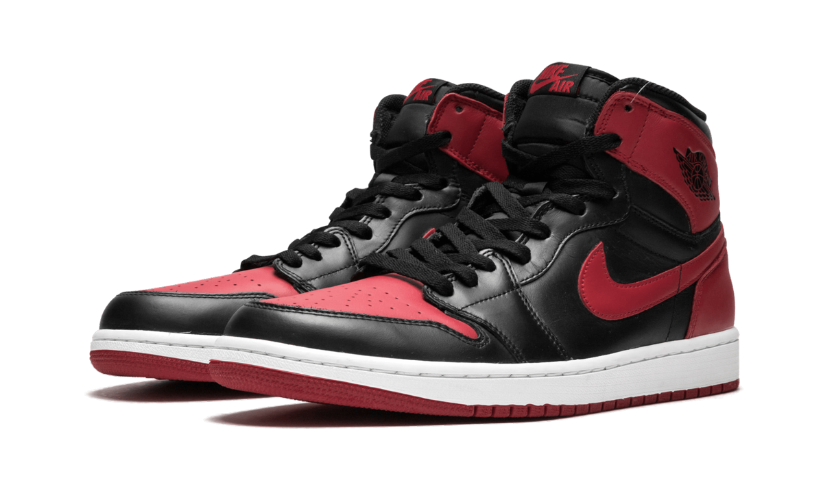 Air Jordan 1 Retro High OG "Bred 2013"