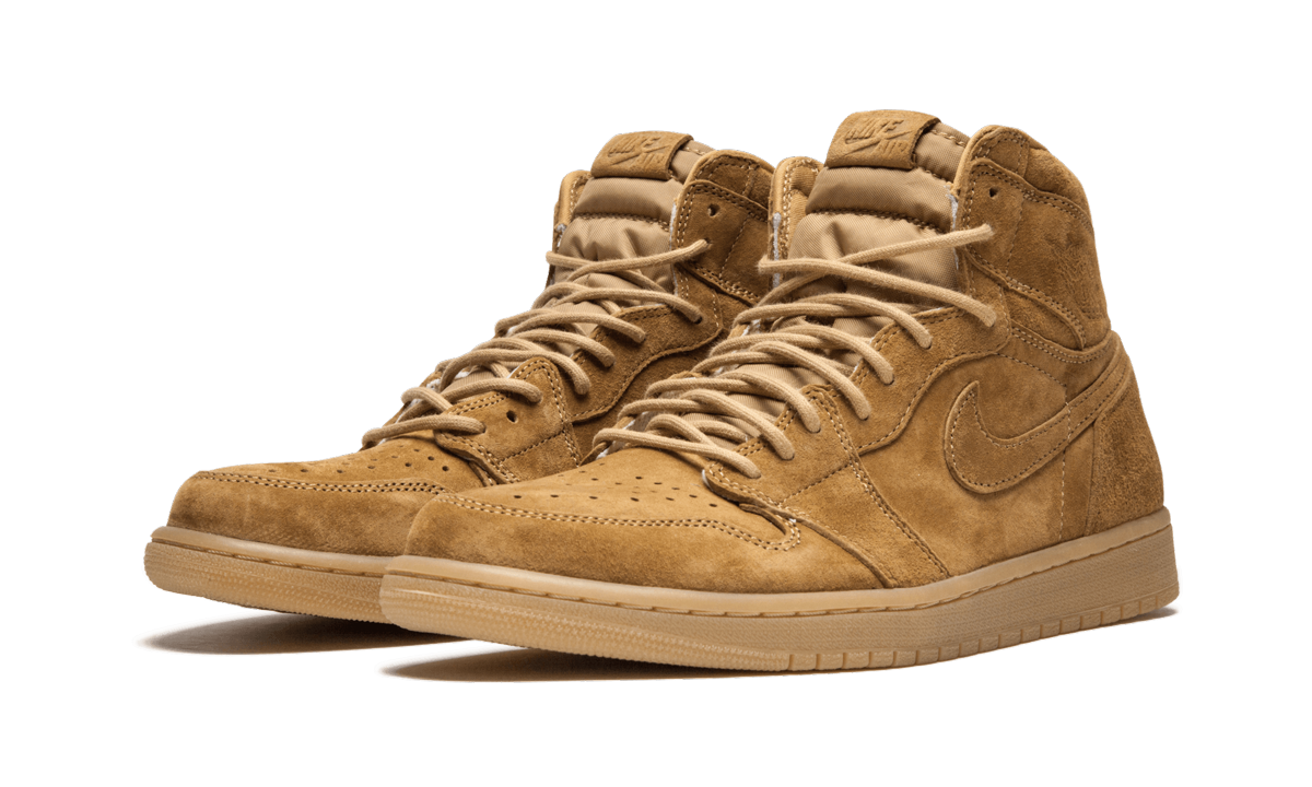 Air Jordan 1 Retro High OG "Wheat"