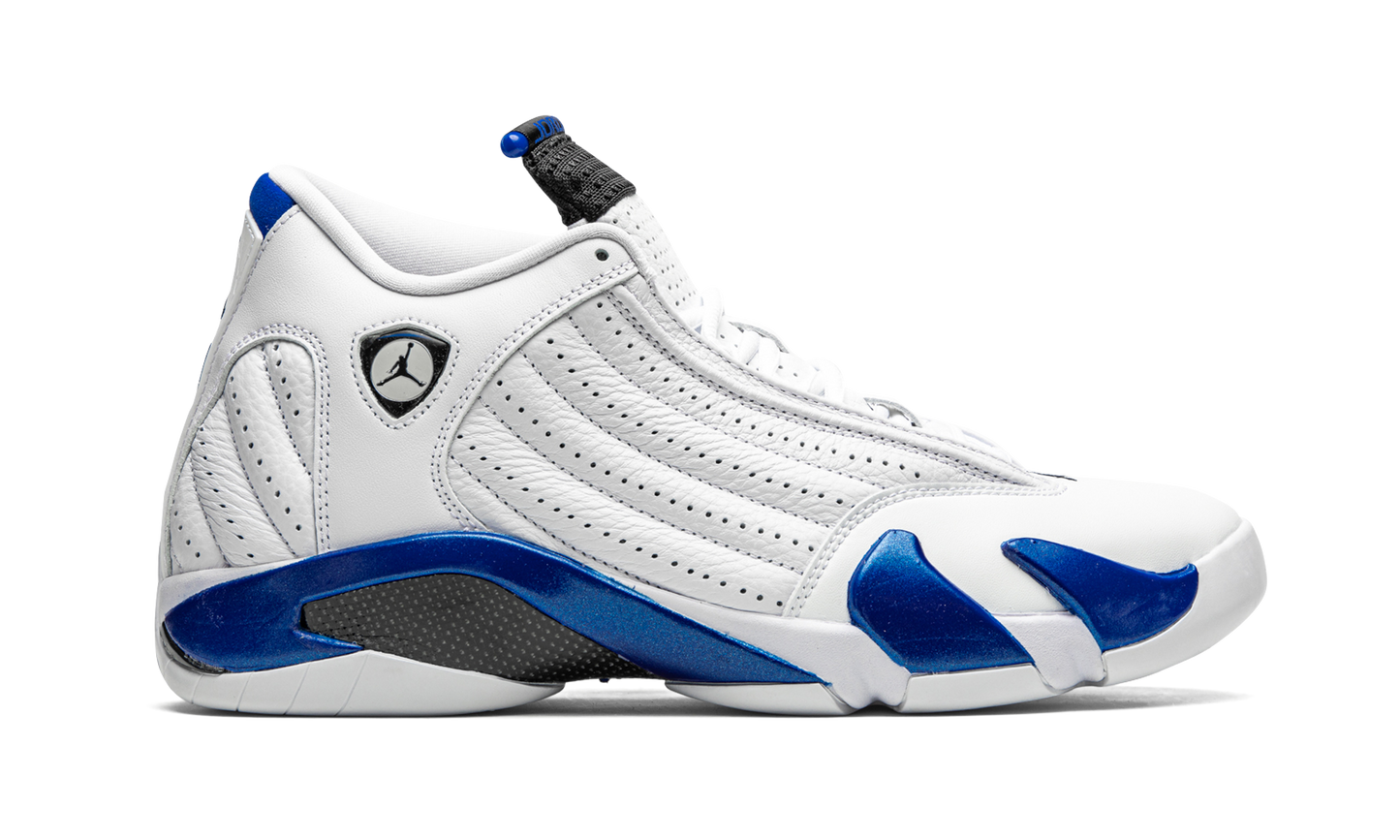 Air Jordan 14 Retro "Hyper Royal"
