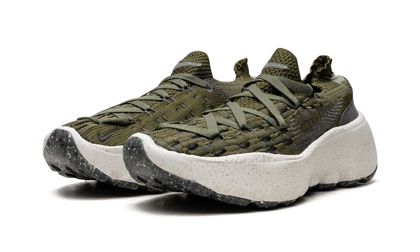 Space Hippie 04 WMNS "ROUGH GREEN"