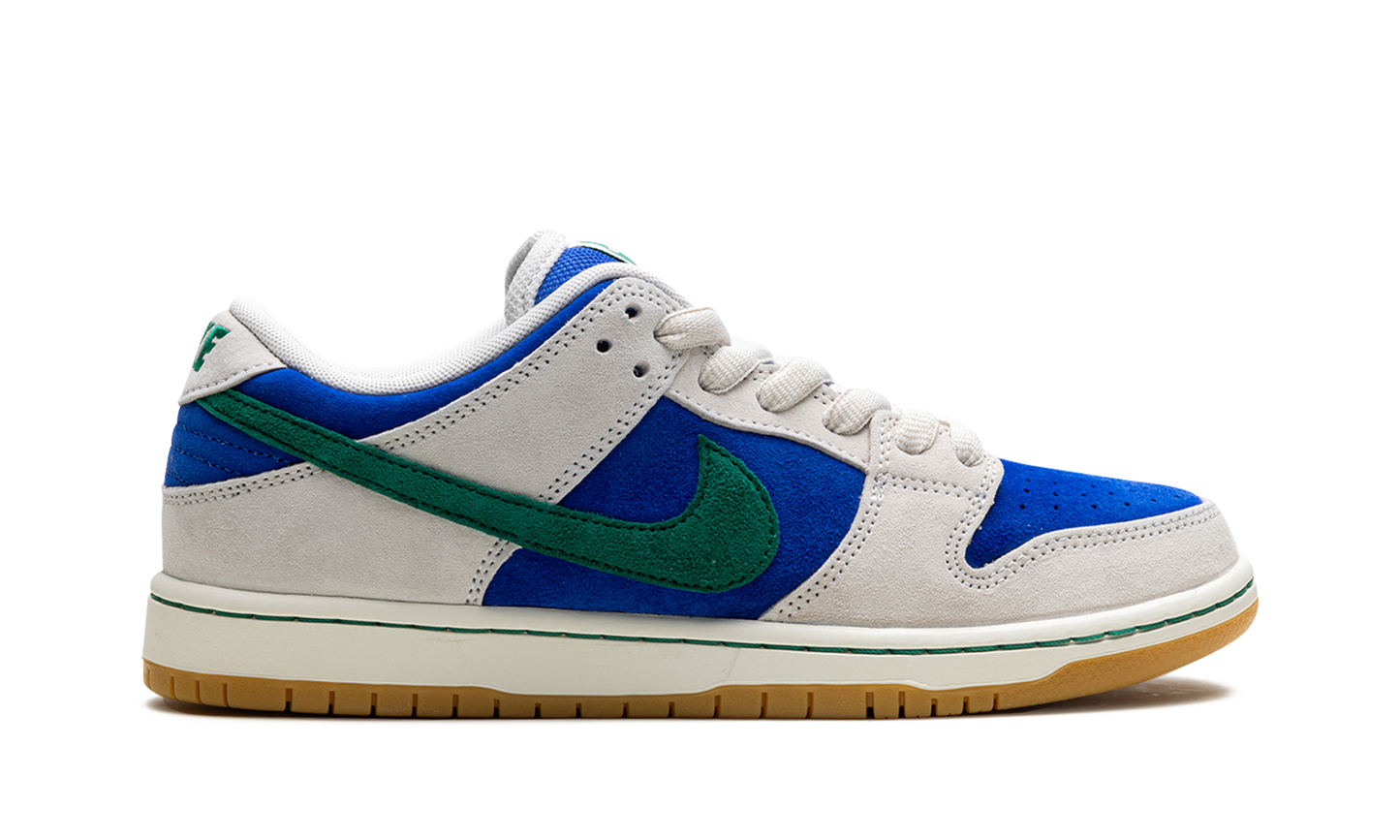 Dunk Low SB "Hyper Royal Malachite"