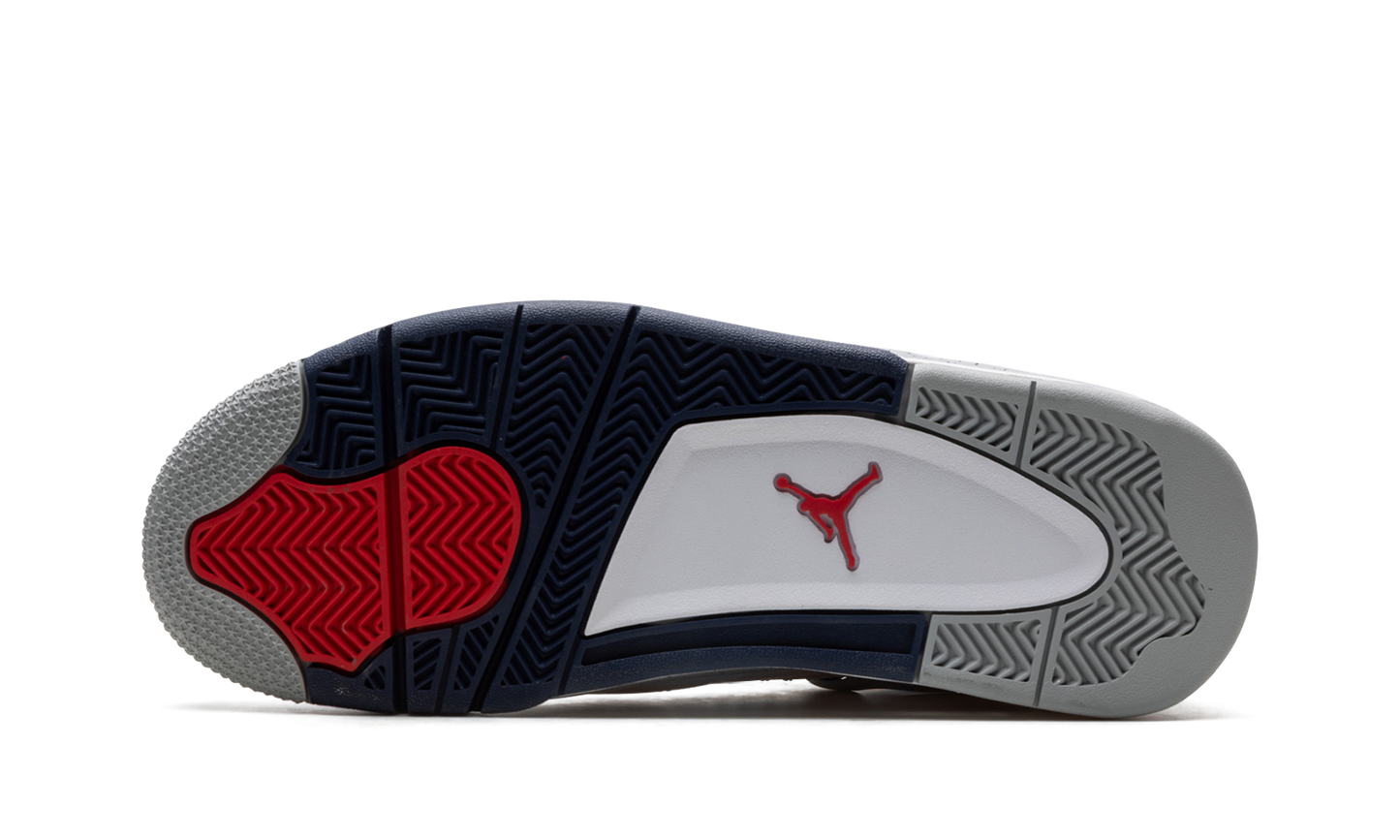 Air Jordan 4 "Midnight Navy"