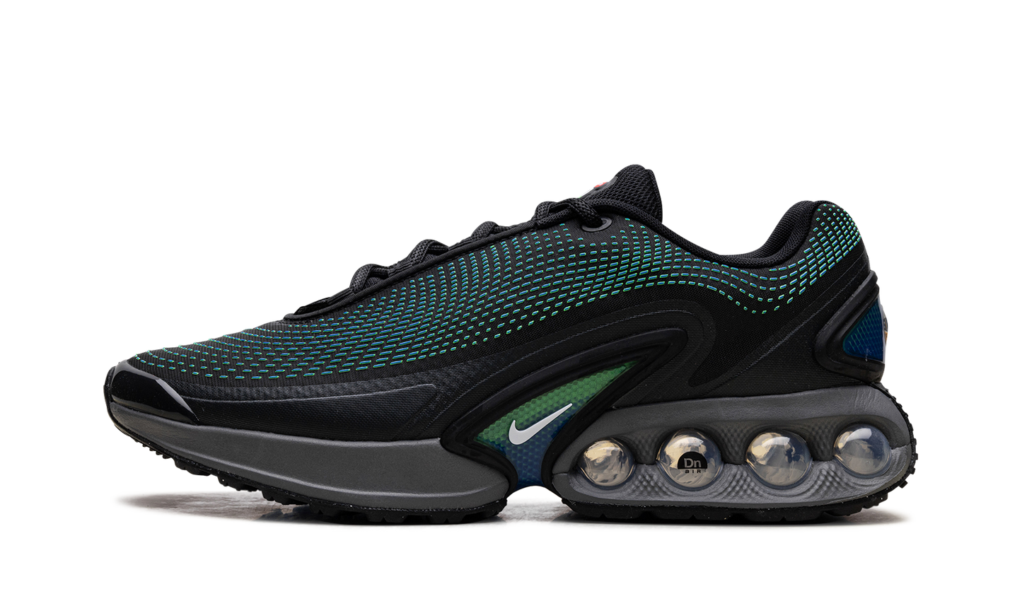 Air Max Dn "Black Rage Green"