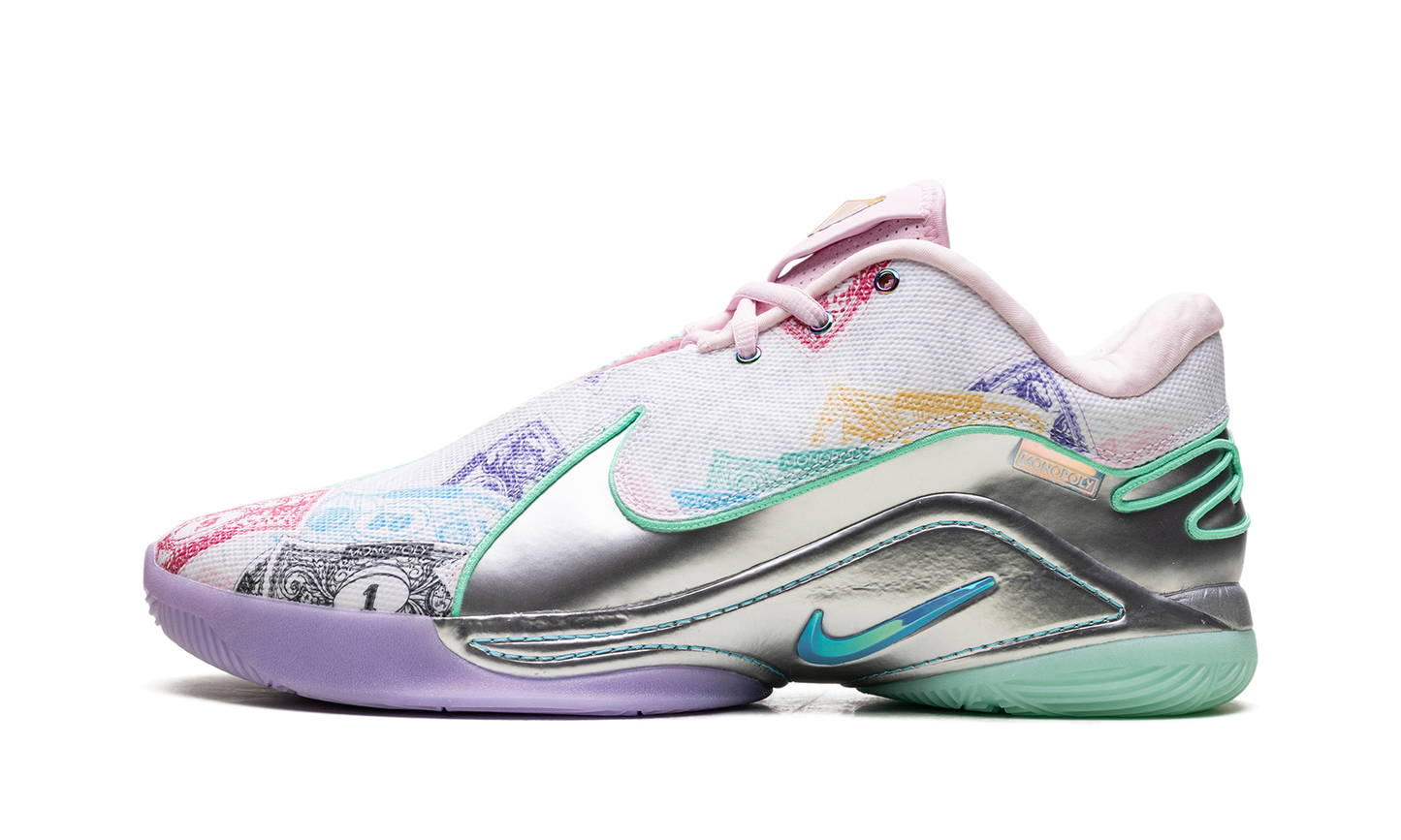 Lebron XXII QS "Monopoly Currency"