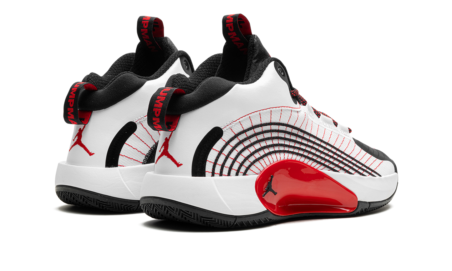 Jordan Jumpman "White University Red (2021)"