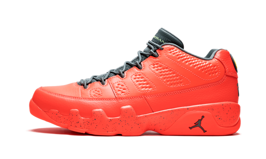 Air Jordan 9 Retro Low "Bright Mango"
