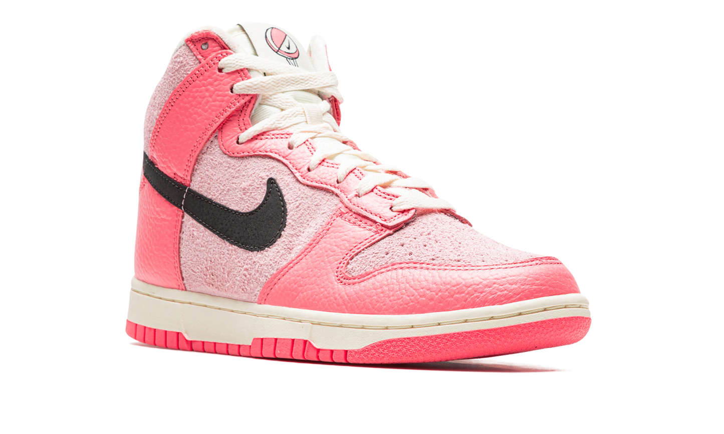 DUNK HIGH WMNS "Hoops Pack Pink"