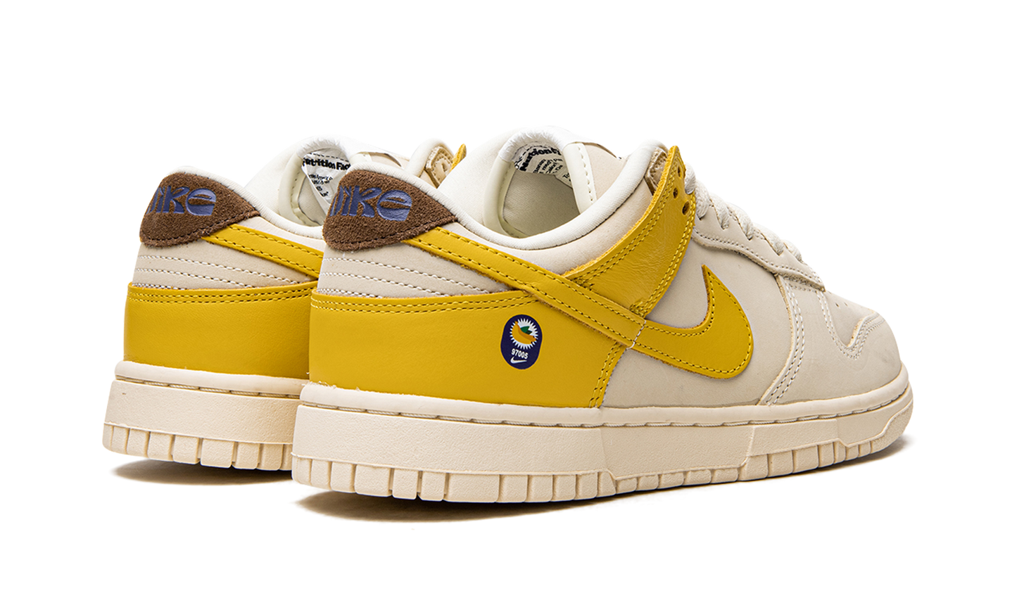 DUNK LO LX WMNS "Banana"