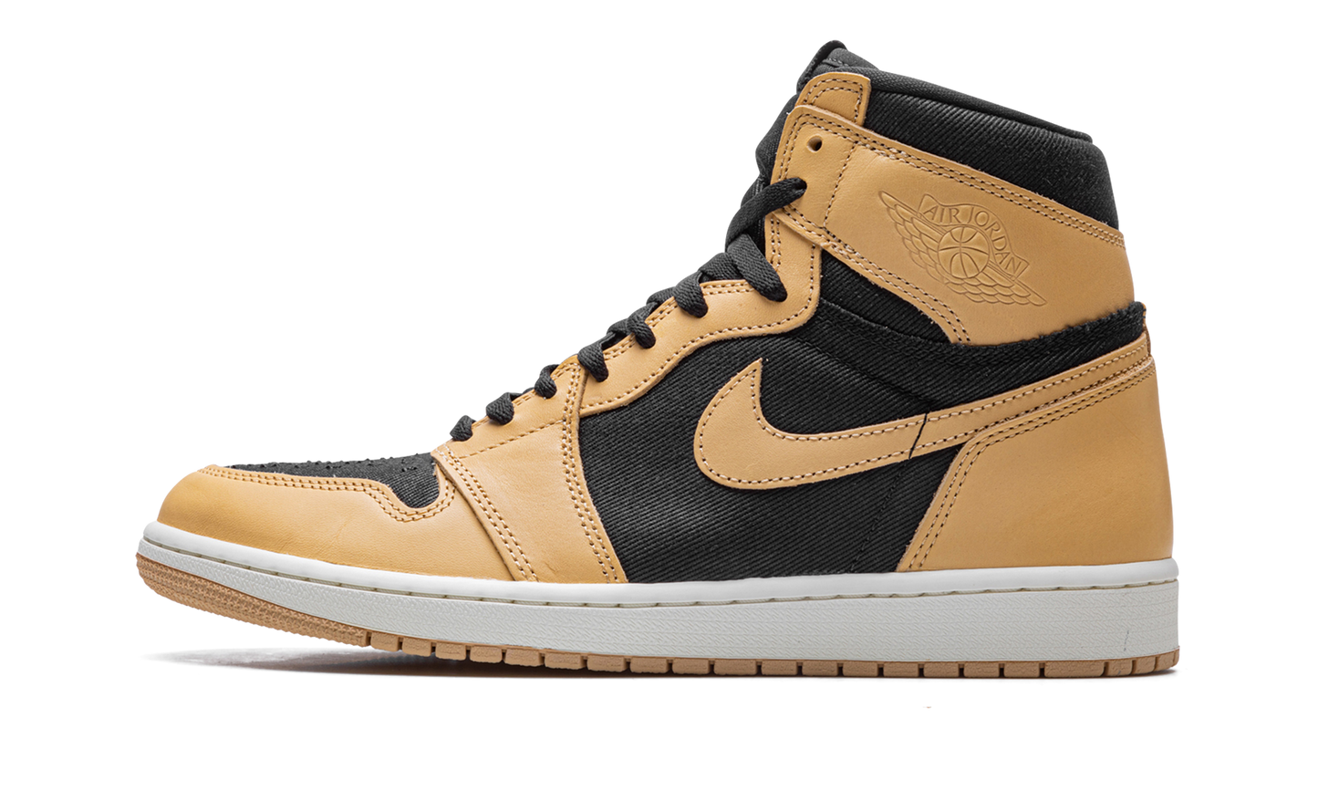 Air Jordan 1 "Heirloom"