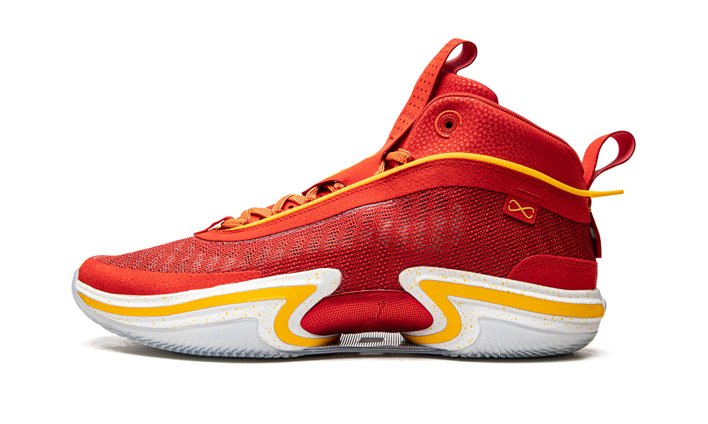 Air Jordan 36 PE "Guo Ailun"