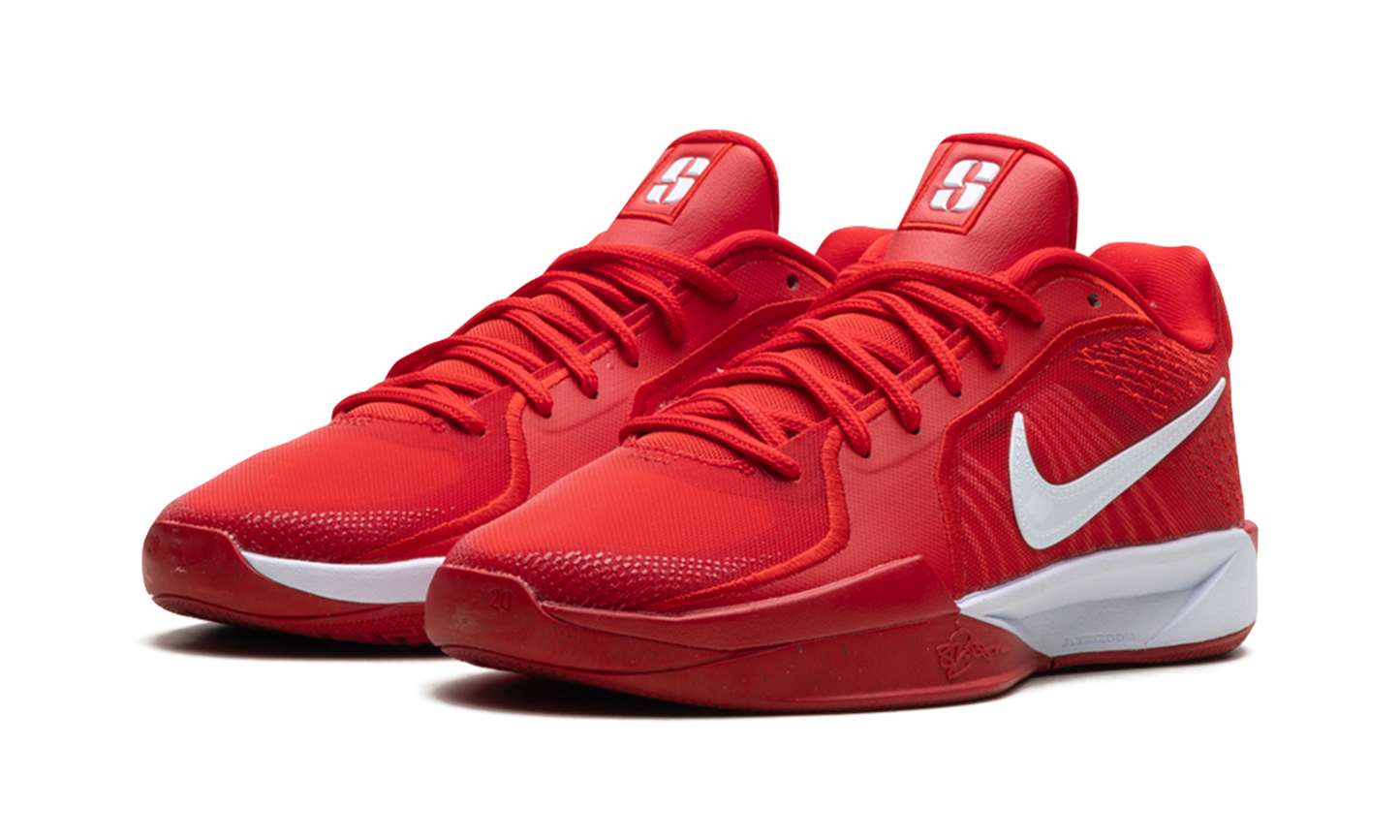 Sabrina 2 WMNS "University Red"