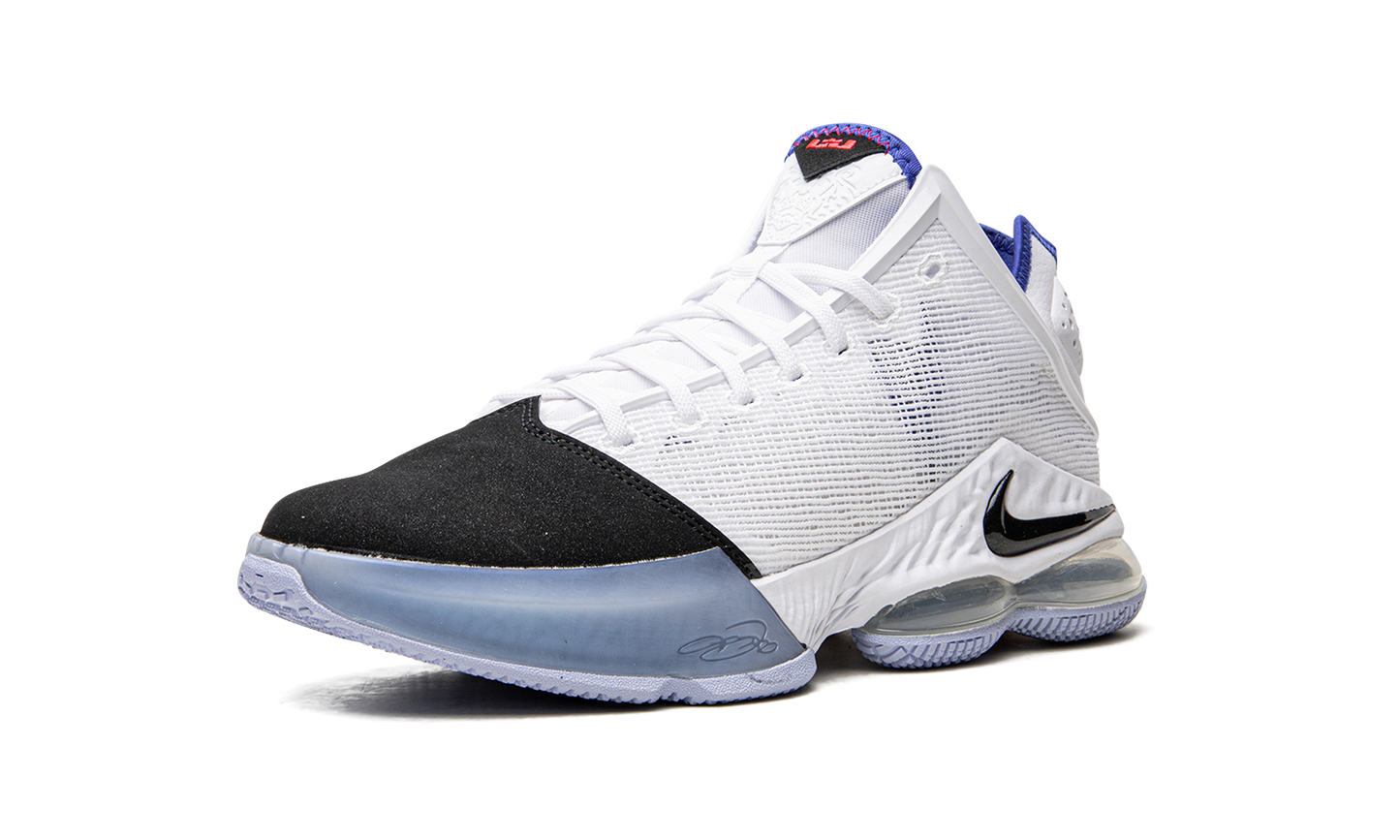 LeBron 19 Low "Black Toe"