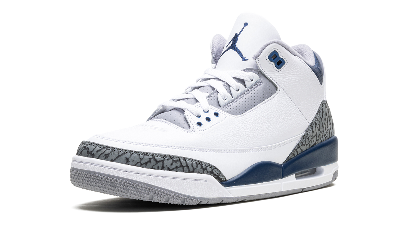Air Jordan 3 "Midnight Navy"