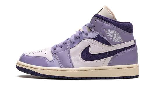 AIR JORDAN 1 MID WMNS "Sky J Purple"