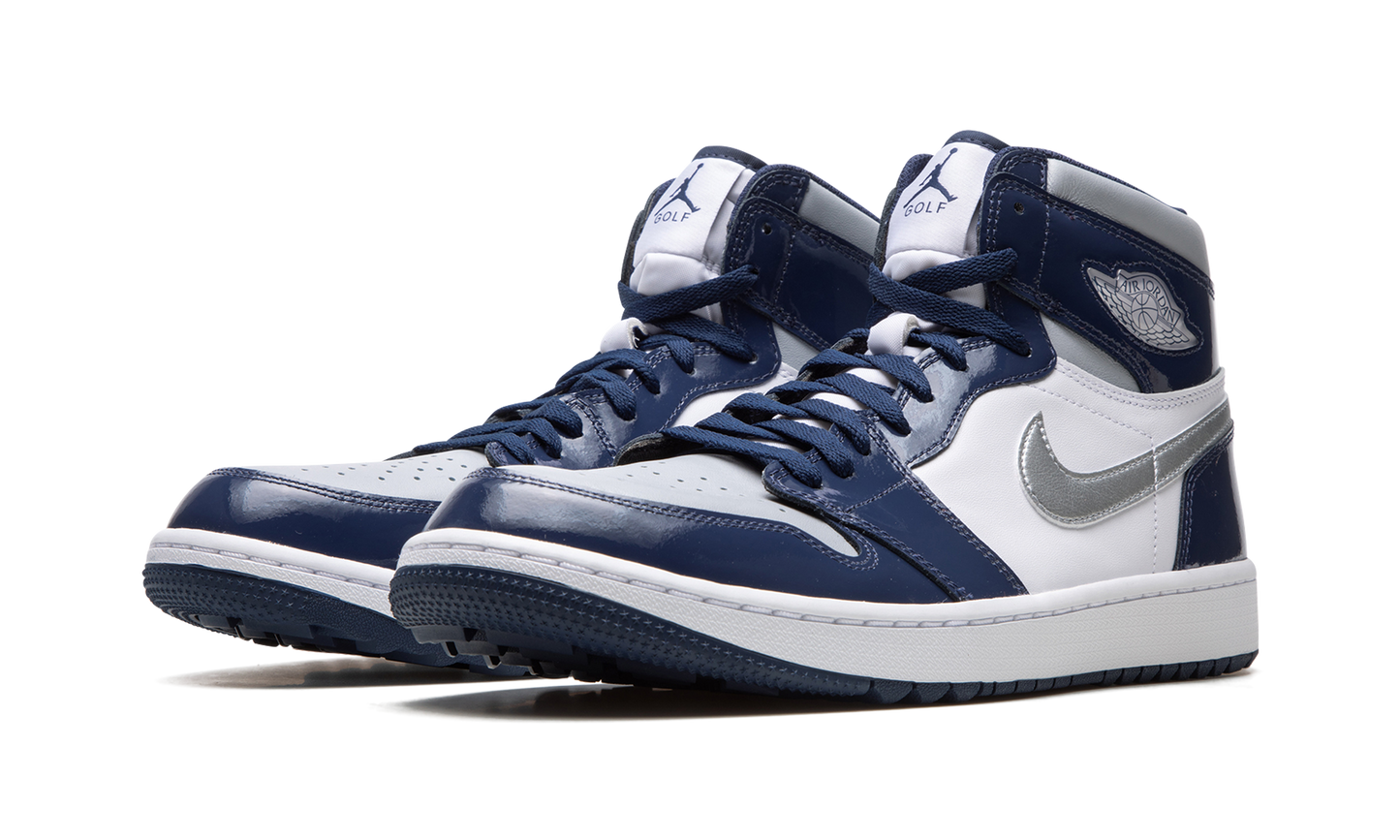 Air Jordan 1 Retro High OG Golf "Midnight Navy"
