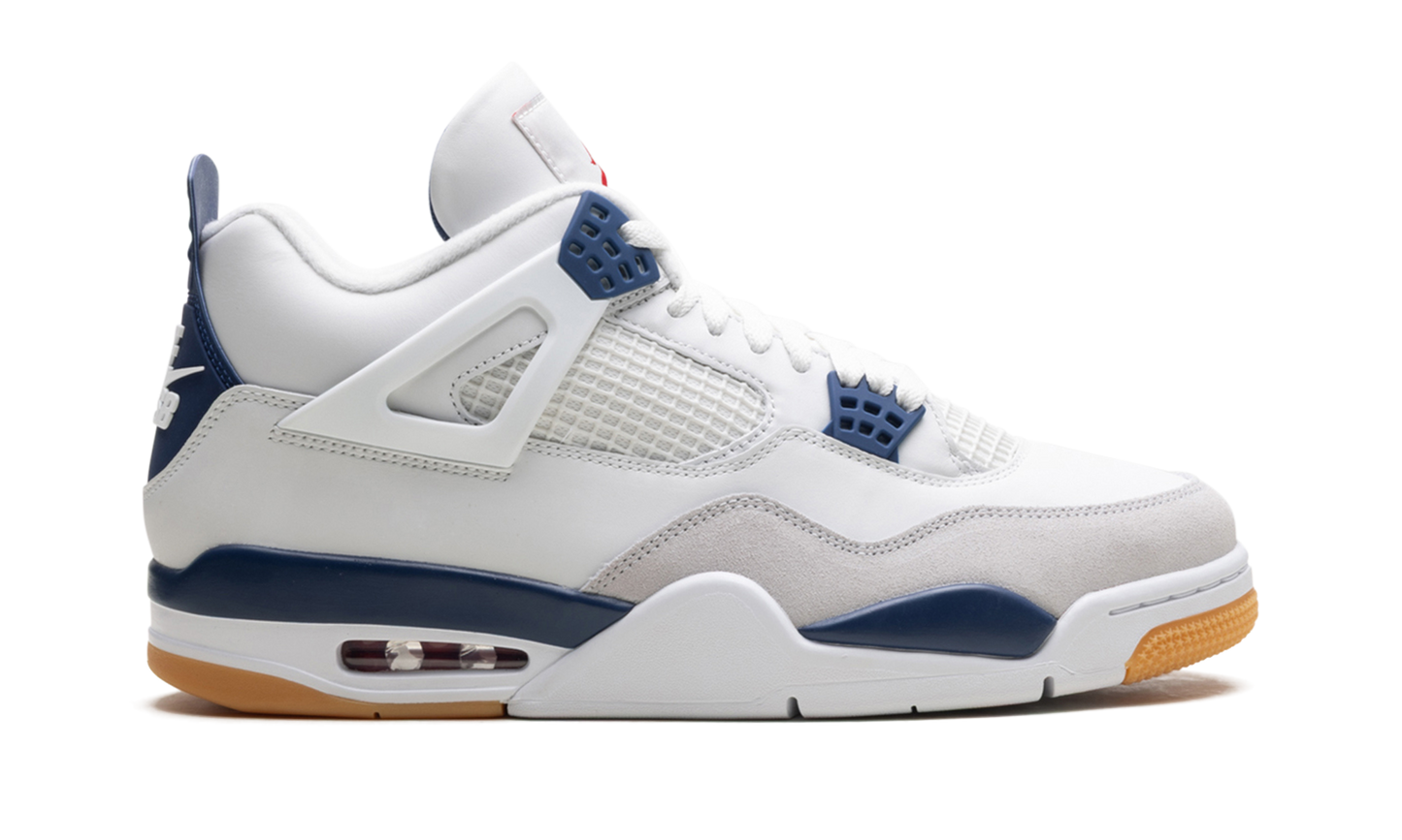 Air Jordan 4 "Nike SB - Navy"