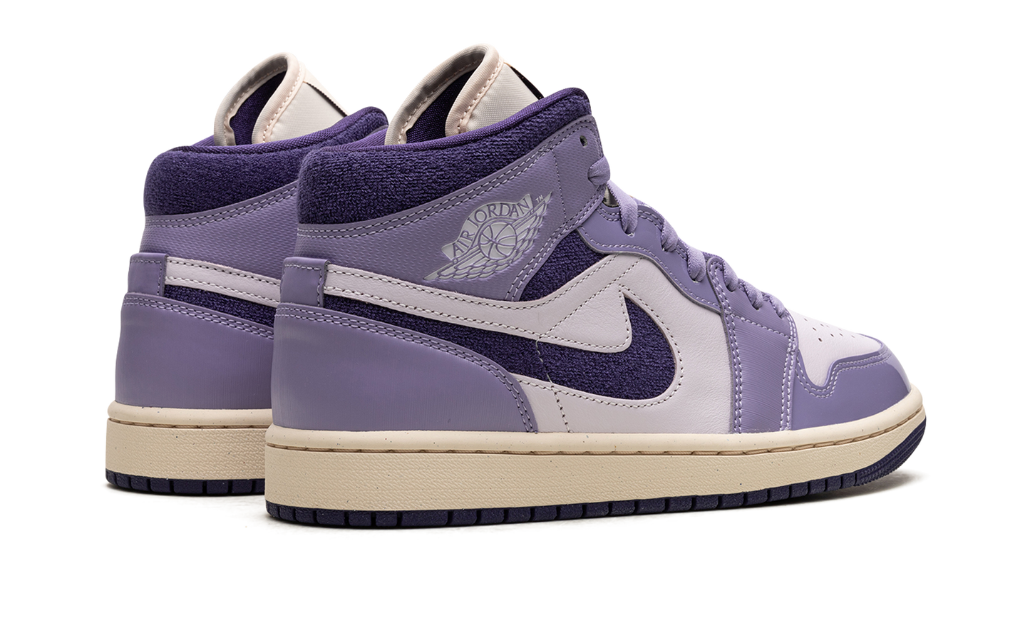 AIR JORDAN 1 MID WMNS "Sky J Purple"