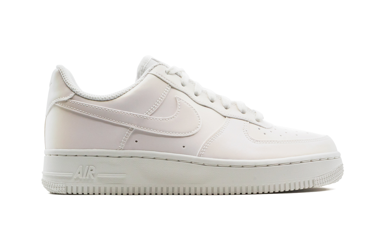 AIR FORCE 1 '07 MNS WMNS "Reflective White"