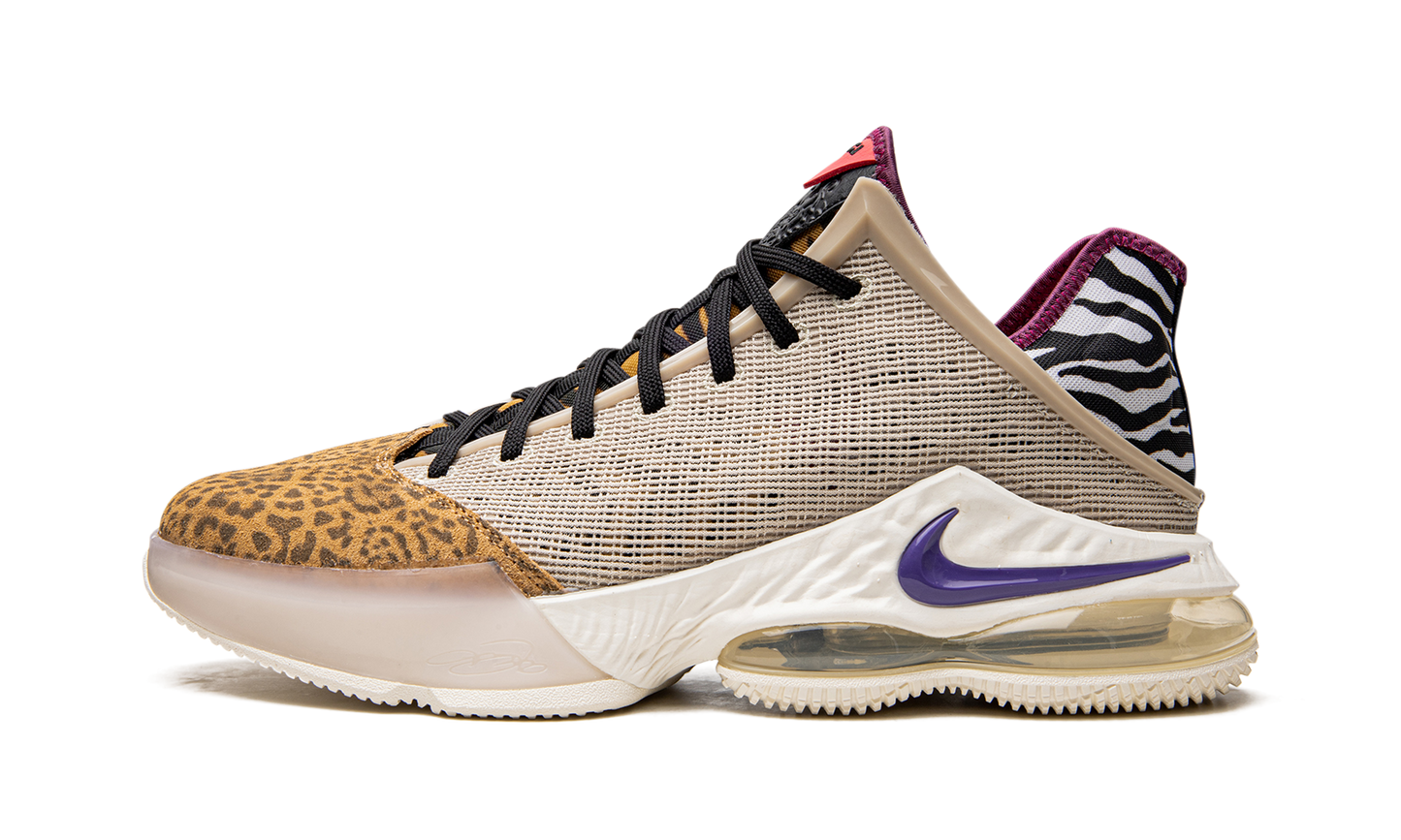 LeBron 19 Low "Animal Pack"
