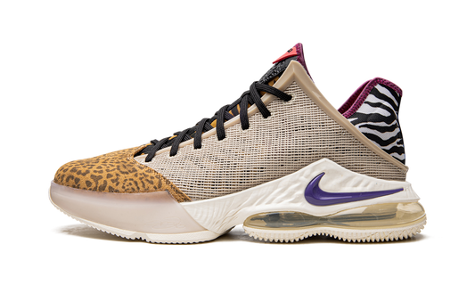 LeBron 19 Low "Animal Pack"