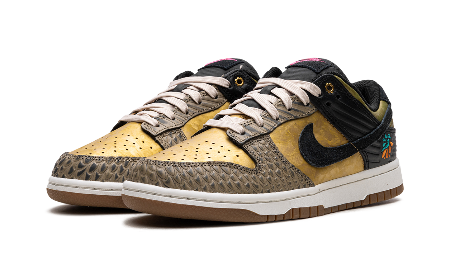 DUNK LOW WMNS "Dia De Los Muertos"