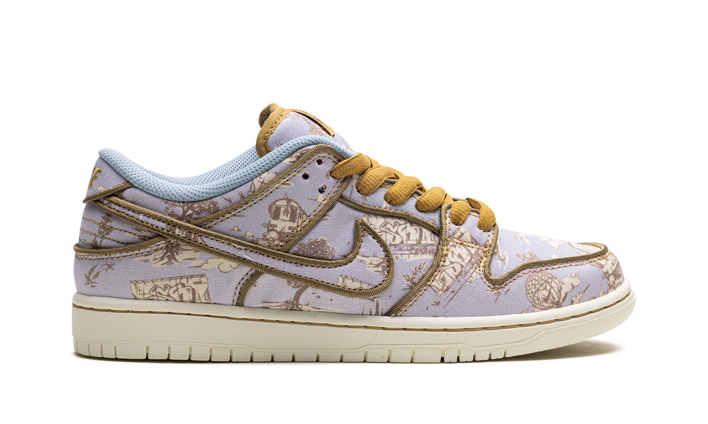 SB Dunk "Pastoral Print"