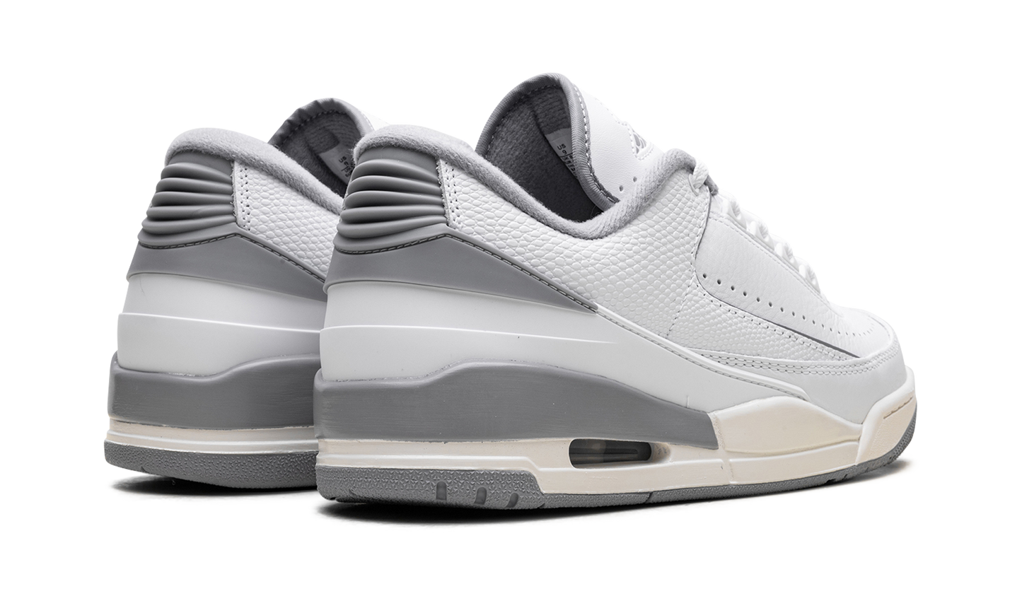 Jordan 2/3 "White Cement"