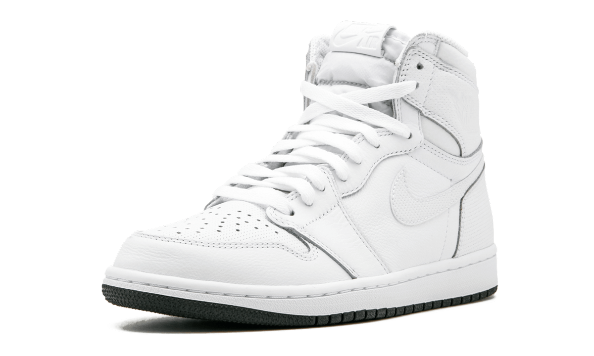 Air Jordan 1 Retro High OG "White Perforated"