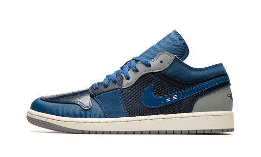 Air Jordan 1 Low Craft "Obsidian"