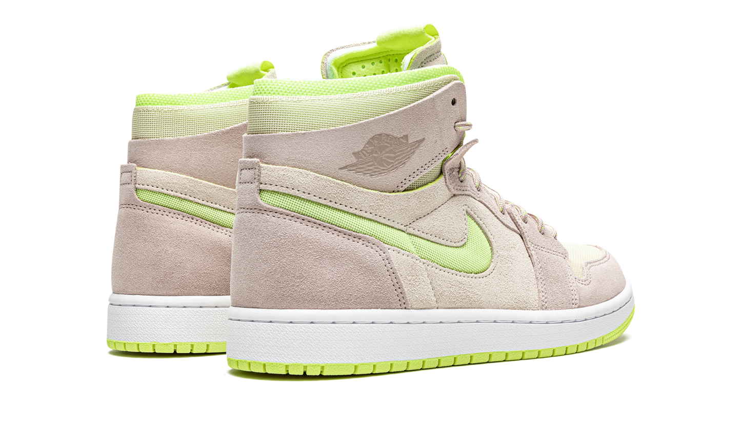 AIR JORDAN 1 ZOOM AIR CMFT WMNS "Lemon Twist"
