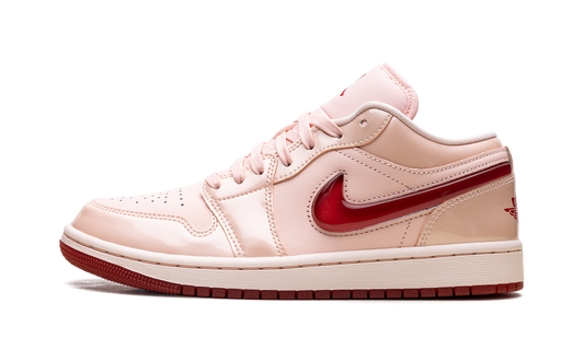 Jordan 1 Low "Patent Valentine's Day"