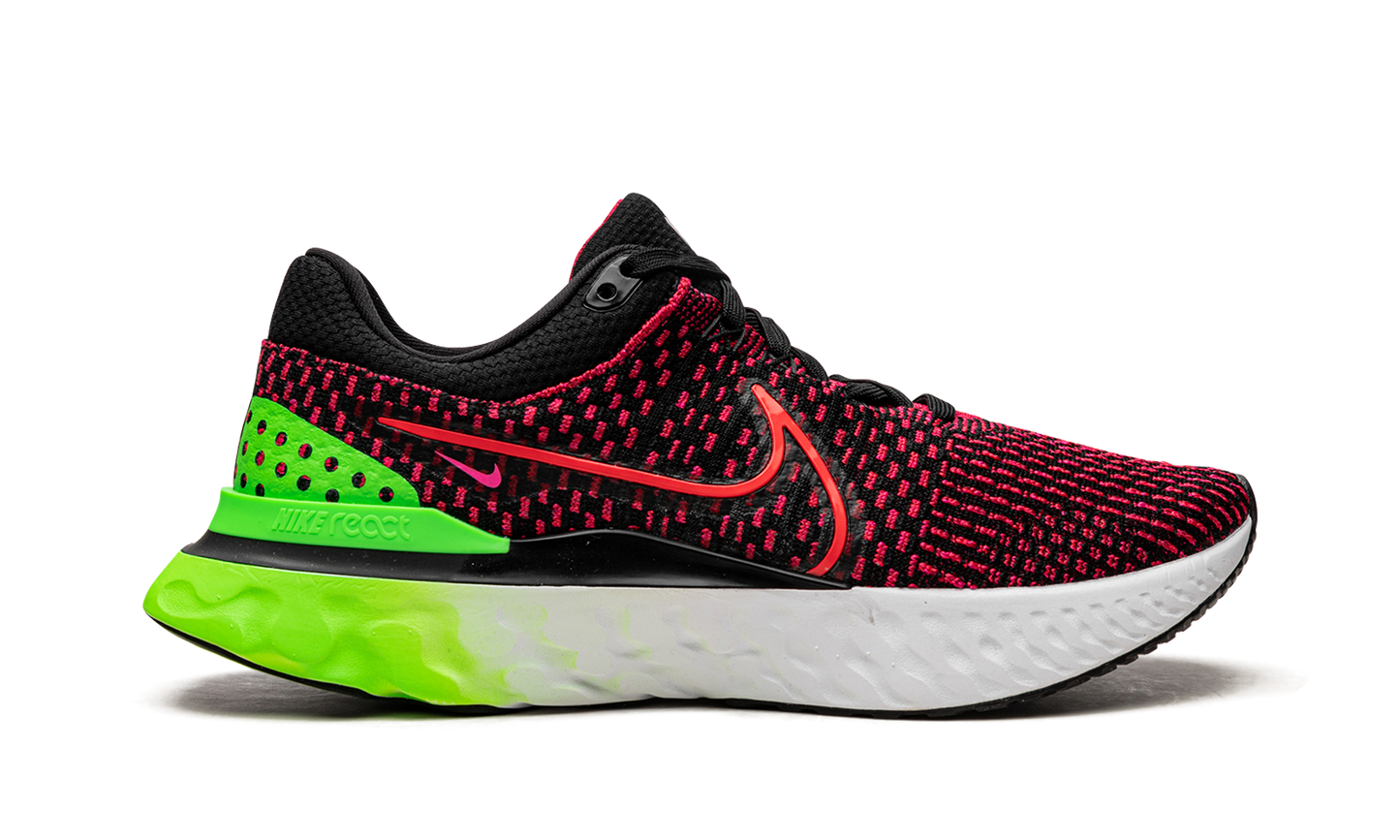 React Infinity Run Flyknit 3