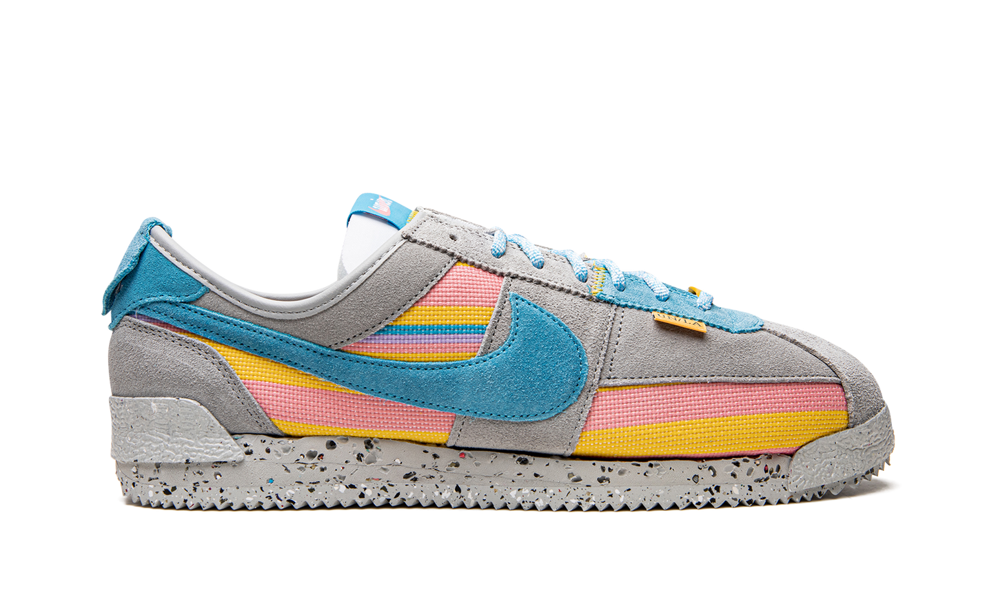 Cortez "Union - Grey/Blue"