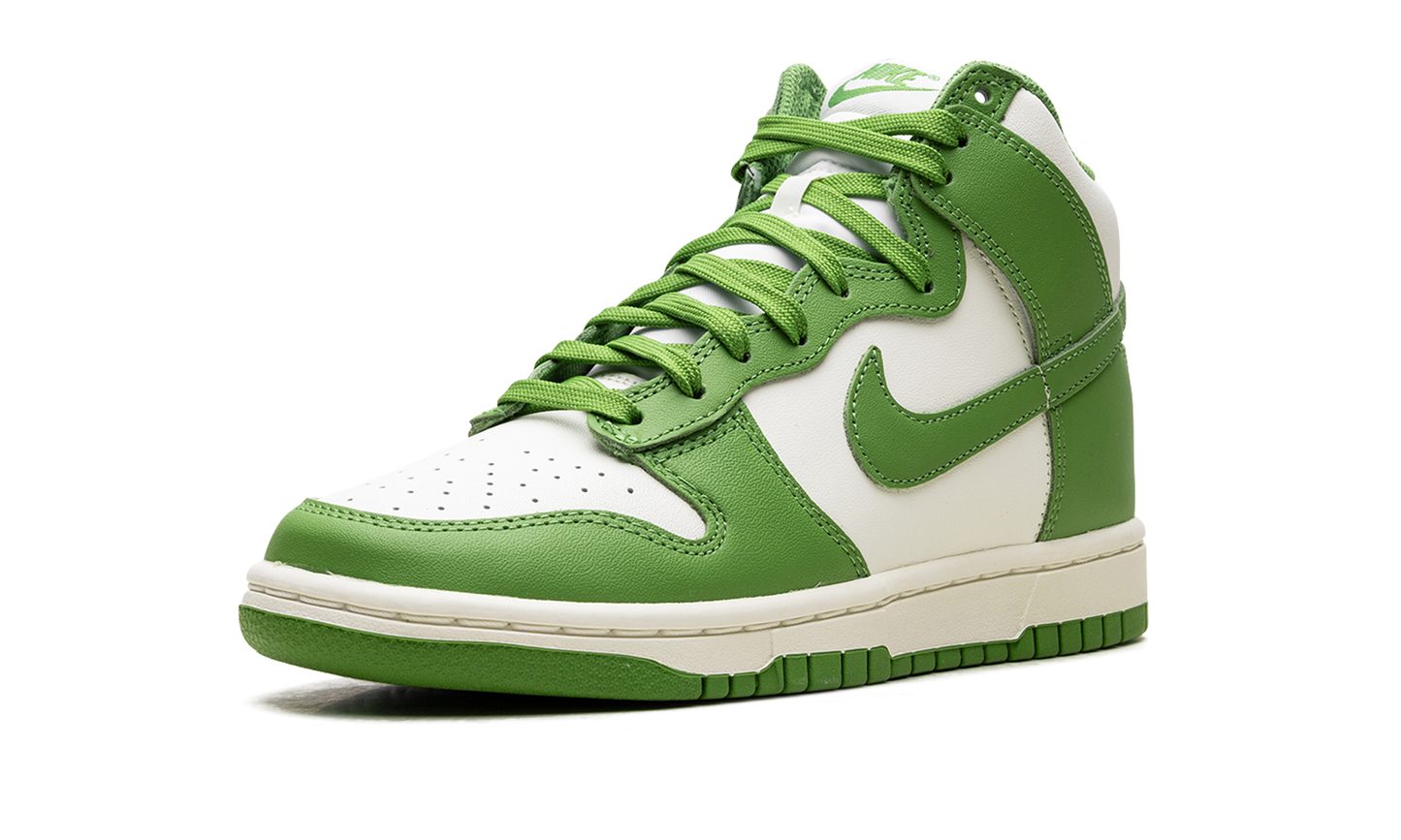 DUNK HIGH WMNS "Chlorophyll"