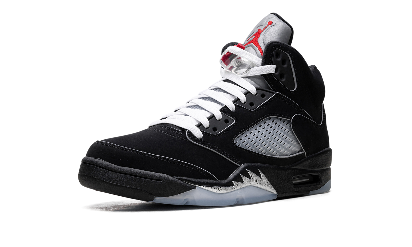 Air Jordan 5 Retro OG "Black Metallic Reimagined"