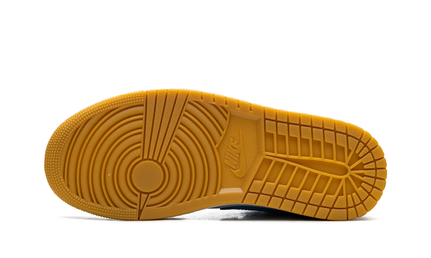 Air Jordan 1 Low WMNS "Aquatone"