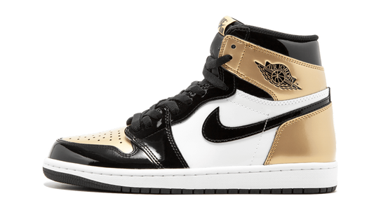 Air Jordan 1 Retro High OG NRG "Gold Toe"