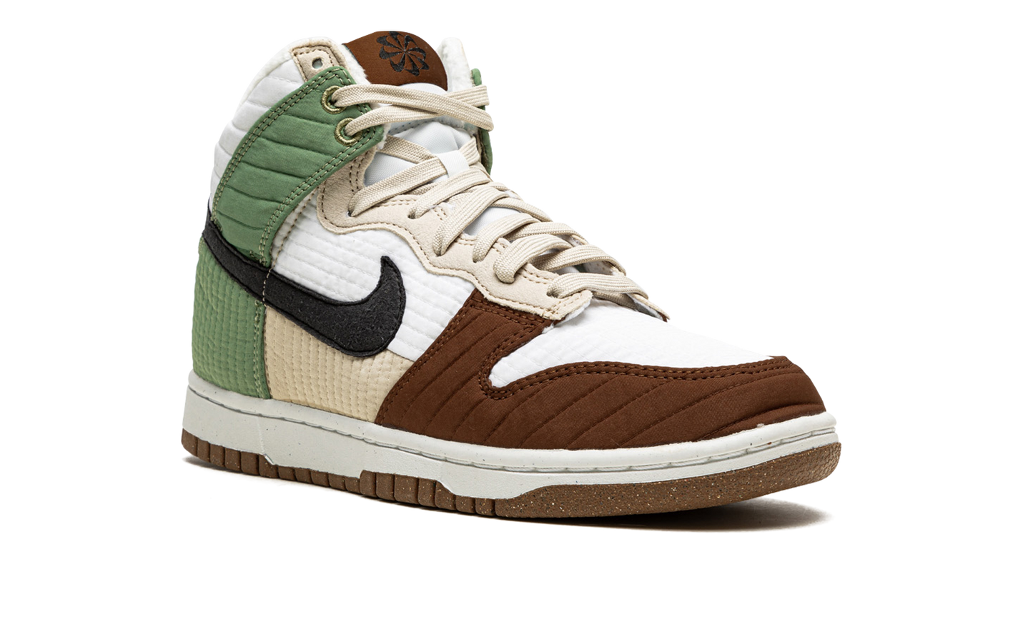 DUNK HIGH LX MNS WMNS "Toasty"