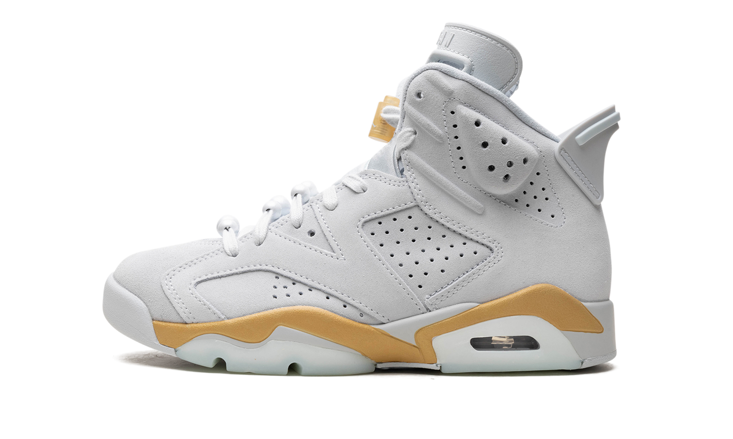 Air Jordan 6 WMNS "Pearl"