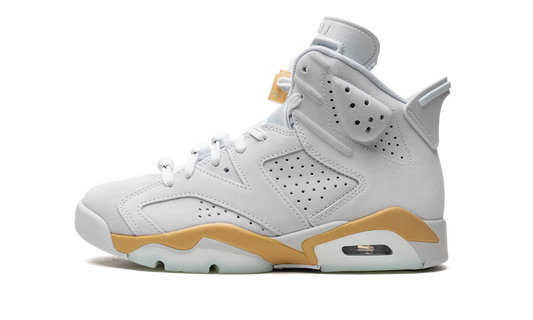 Air Jordan 6 WMNS "Pearl"