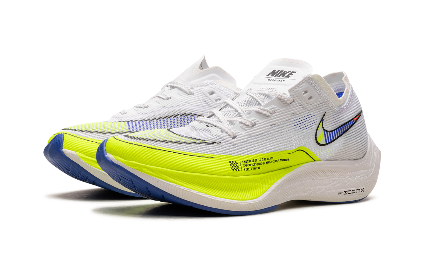 ZOOMX VAPORFLY NEXT% 2 WMNS "White Volt"
