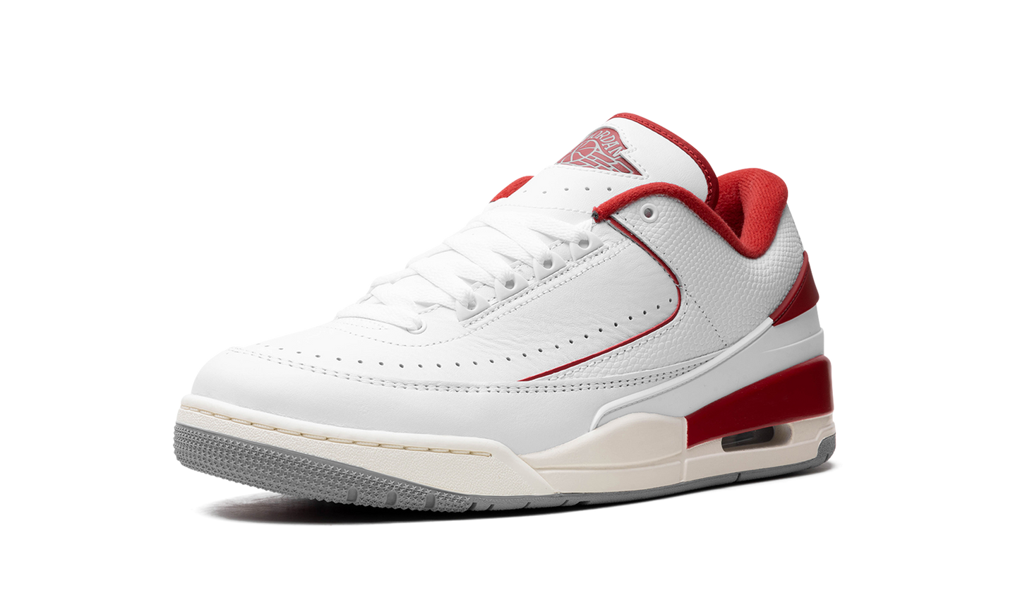 Jordan 2/3 "Varsity Red"