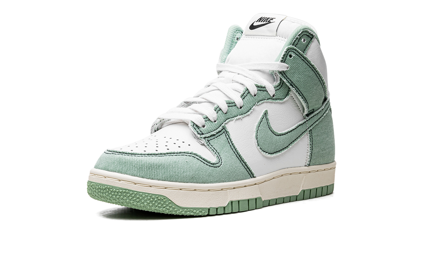DUNK HIGH 1985 MNS WMNS "Green Denim"