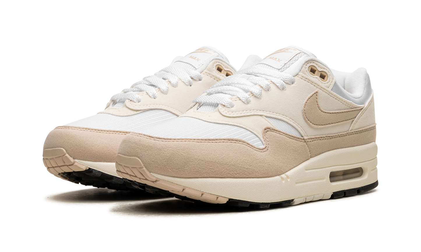 AIR MAX 1 WMNS "Pale Ivory"