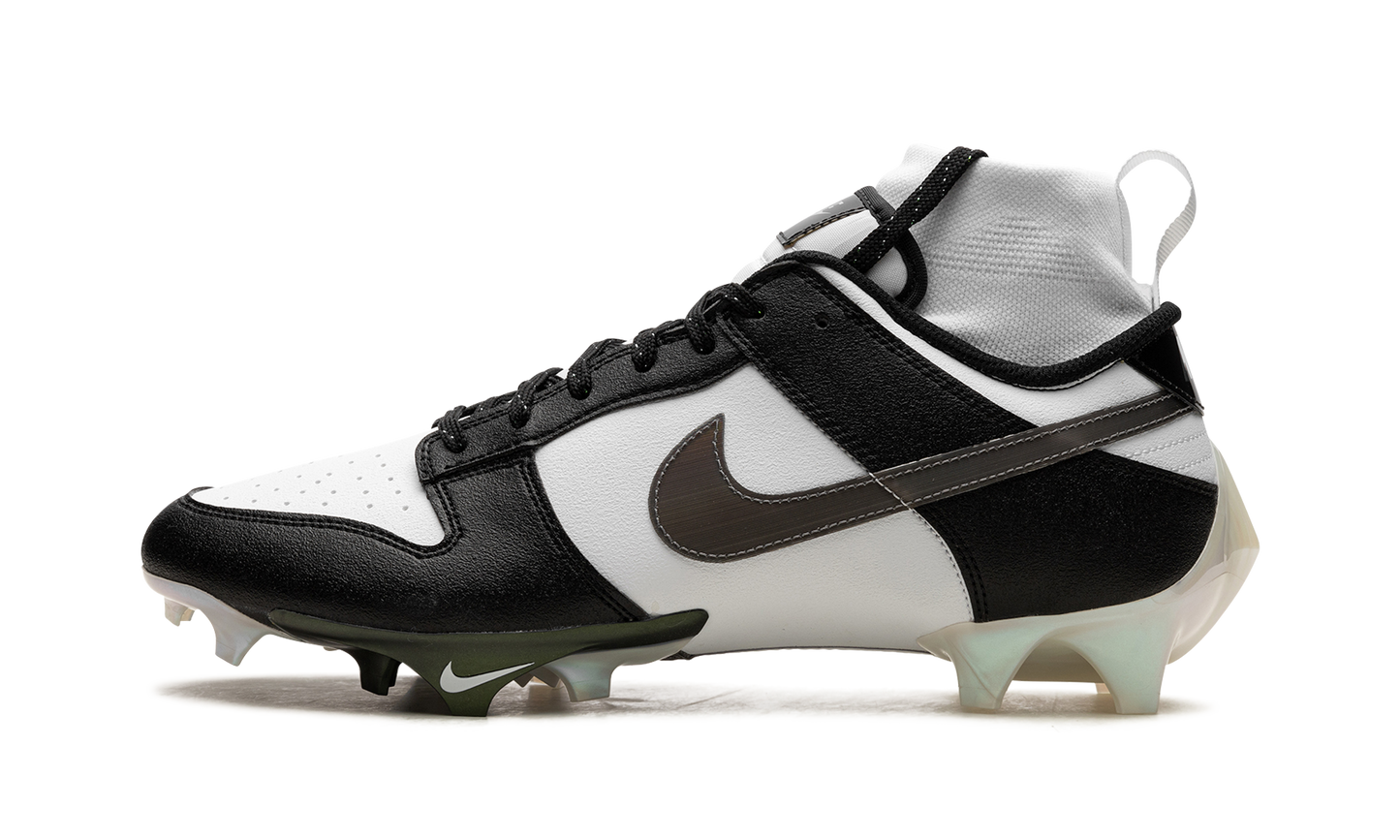 Nike Vapor Edge Dunk Cleat "Panda"