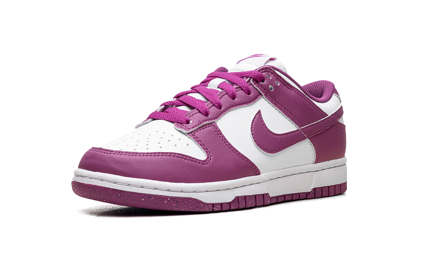 Dunk Low Next Nature WMNS "Hot Fuchsia"